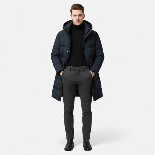 Mens Winter Jacket