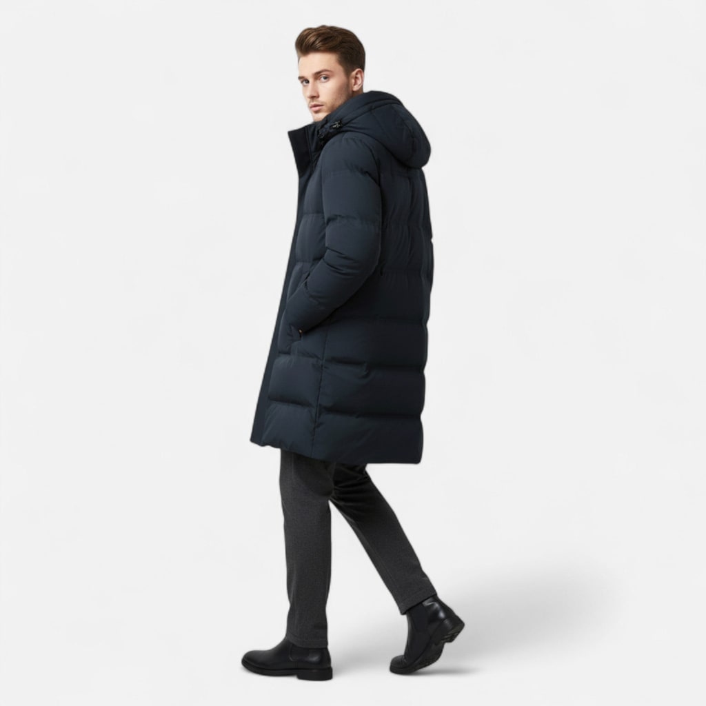 Mens Winter Jacket